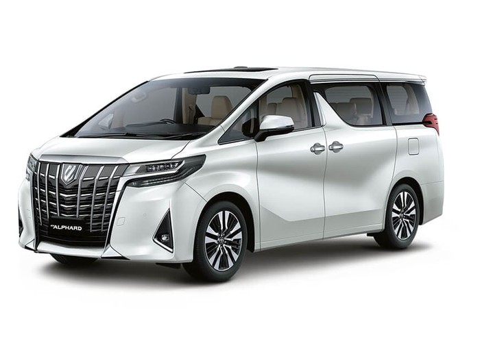 Mau Kredit Toyota Alphard Ini DP dan Cicilan Setiap Bulan