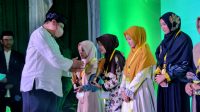 Menko Airlangga Pemerintah Dorong Program Santripreneur Untuk Ciptakan Wirausahawan Tangguh