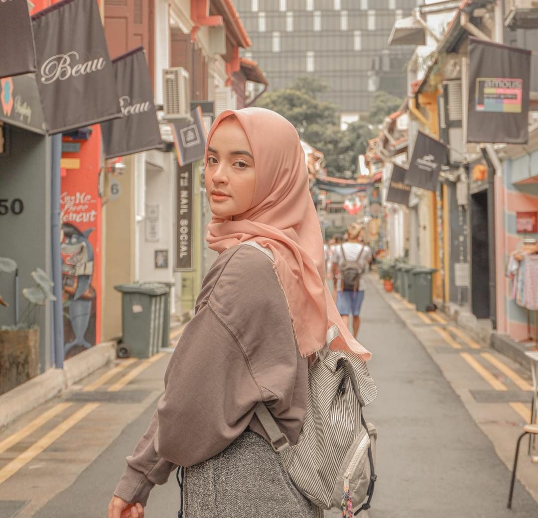 Pesan Menyentuh Nabila Ishma Pasca Jenazah Eril Ditemukan