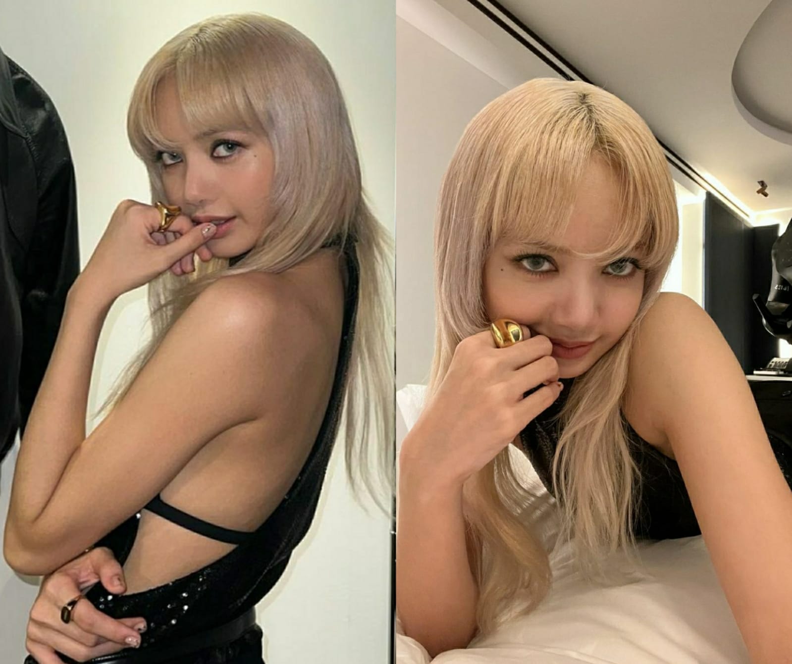 Unggah Foto Terbaru, Lisa BLACKPINK Disebut Queen of The World
