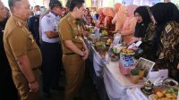 WabupLampura Ardian Saputra Buka Lomba Cipta Menu Beragam Bergizi Seimbang dan Aman