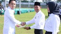 Wakil Bupati Ardian Saputra Serahkan SK bagi 891 Tenaga P3K