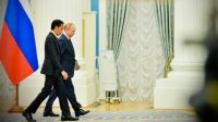 Jokowi Minta Jaminan Keamanan Rusia Bagi Jalur Ekspor Pangan Ukraina