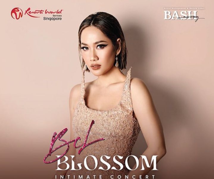 Konser Blossom Intimate, BCL gandeng Ariel NOAH
