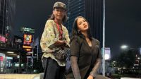 Potret Paula Verhoeven Foto Bareng Bonge Bikin Iri