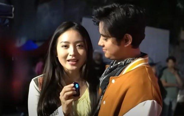 Aliando Minta Ini Usai Natasha Wilona Puji Aktingnya di Film Argantara