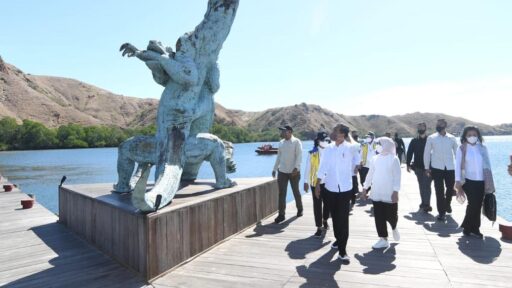 Kembangkan Labuan Bajo sebagai Destinasi Super Prioritas, Jokowi Targetkan Ini!