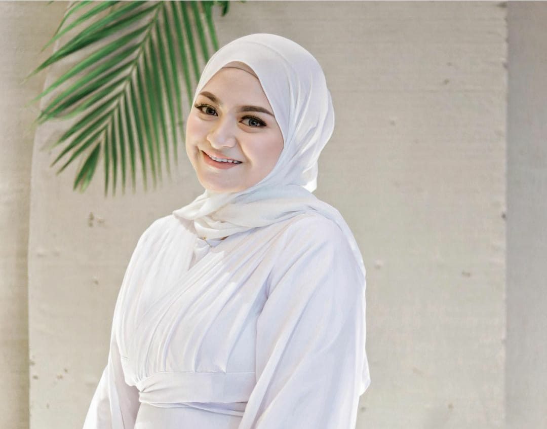 Nathalie Holscher Beli Hewan Kurban Tanpa Didampingi Sule