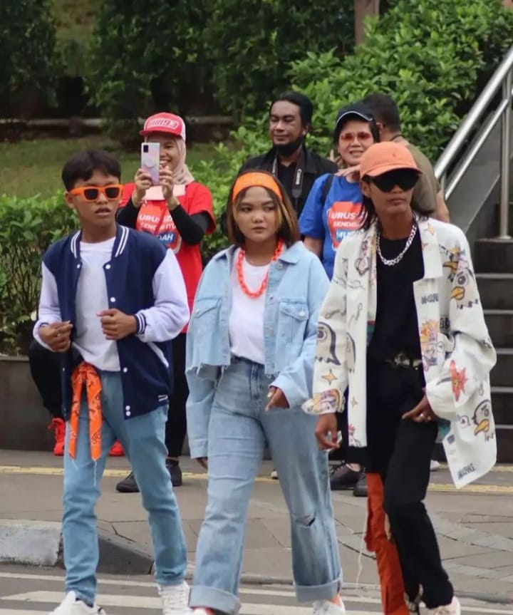 Ridwan Kamil Sampaikan Pesan Untuk Baim Wong, Begini Reaksi Artis-Netizen