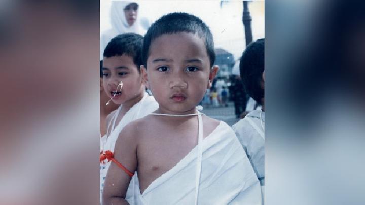 Unggah Foto Eril Manasik, Atalia Praratya Tulis Pesan Haru