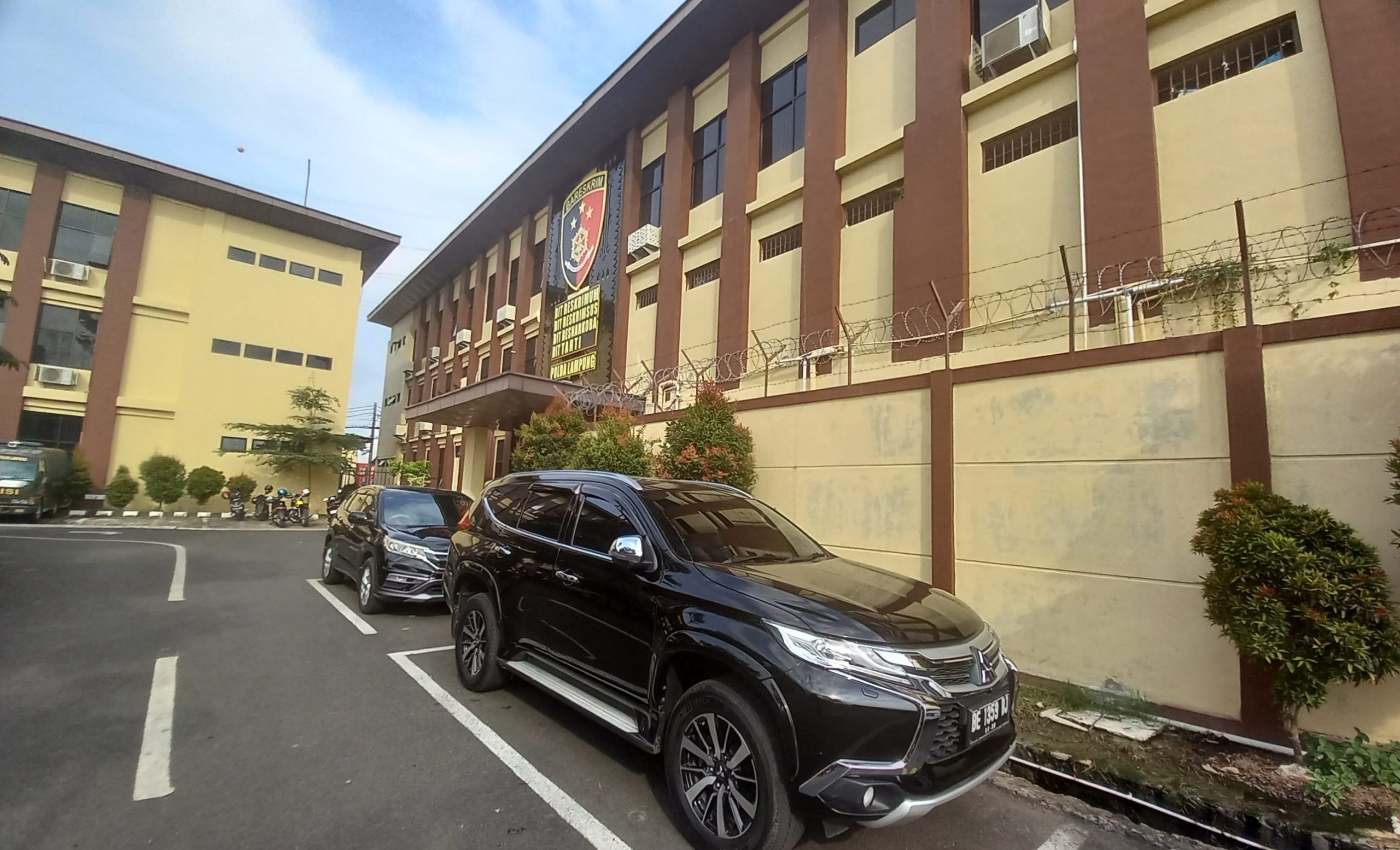 Kasubdit 3 Tipidkor Ditreskrimsus Polda Lampung: Pastikan Kasus Korupsi Tetap Berjalan