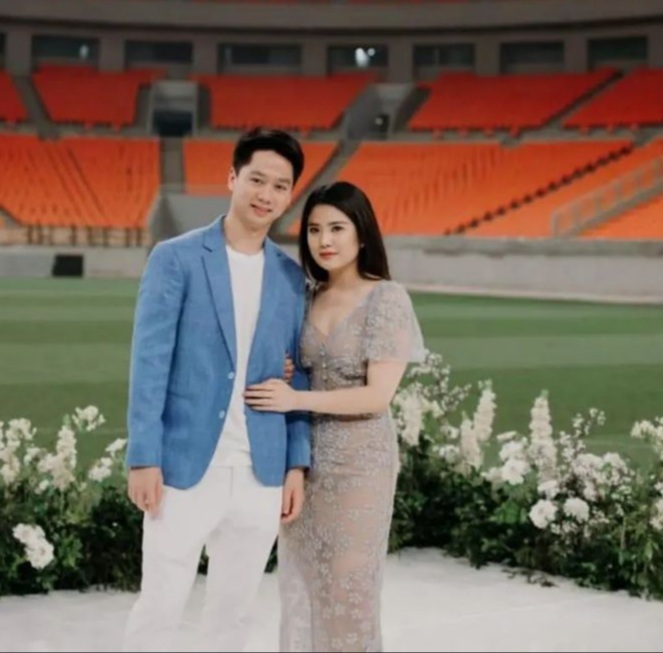 Kevin Sanjaya dan Valencia Resmi Lamaran, Hary Tanoesoedibjo Banjir Ucapan