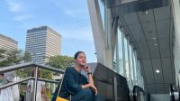 Paula Verhoeven Takjub, Usai Sambangi Citayam Fashion Week lagi