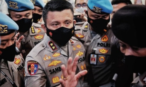 Hari Ini, Tim Khusus Polri Periksa Tersangka Irjen Ferdy Sambo