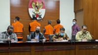 Rektor Unila Prof Karomani Ditetapkan Tersangka Oleh KPK