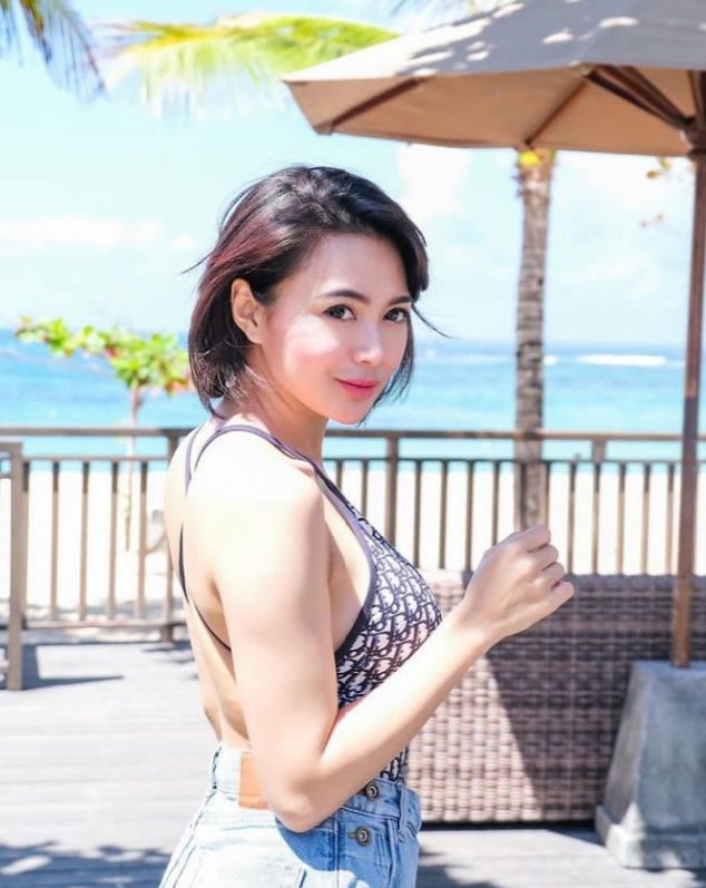 Wika Salim Bergoyang di Mobil Netizen Dibuat Meleleh