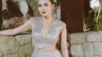 Wika Salim Tampil Seksi di Gurun Pasir Netizen Dibuat Meleleh