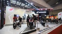Motor Baru Honda ST125 Dax dan New Honda ADV160 Hadir di GIIAS 2022