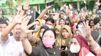 Ketua DPR RI Puan Maharani Sosialiasi Empat Pilar ke Siswa di Lampung