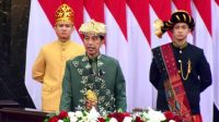 Presiden Jokowi Sampaikan Lima Agenda Besar Nasional