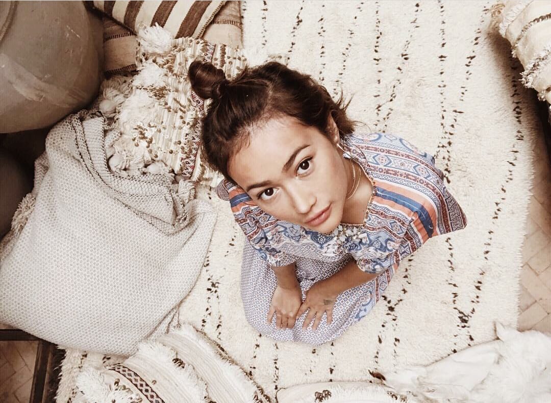 Profil Ratu Felisha, Pemeran Tari dalam Film Pengabdi Setan 2 Communion. Instagram