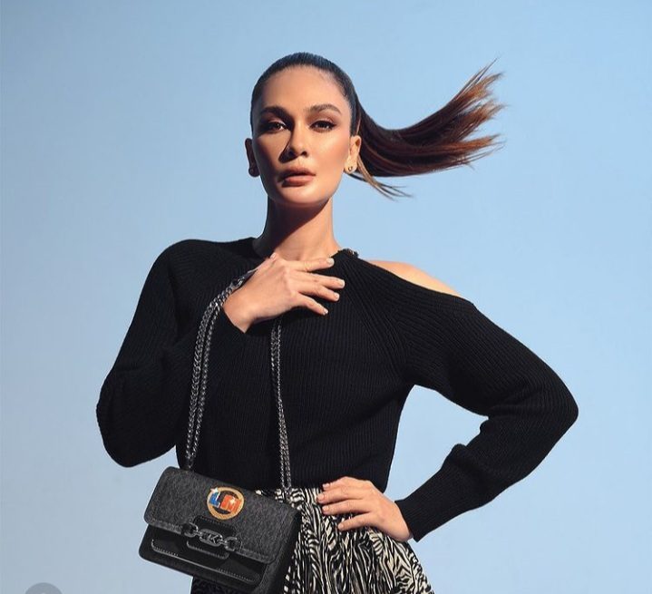 Potret Teranyer Luna Maya Disebut Queen