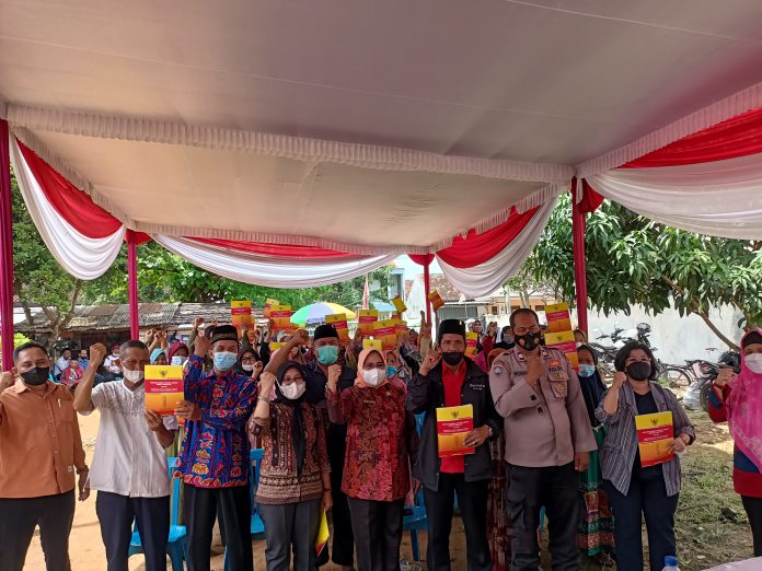 Aprilliati Ajak Masyarakat Jaga Bandar Lampung Jadi Layak Anak