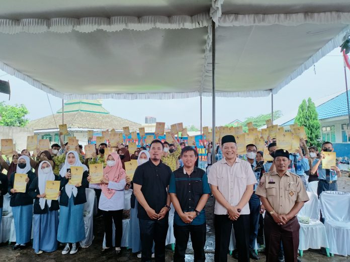 Budiman AS Ajak Masyarakat Turut Berkontribusi Jaga NKRI