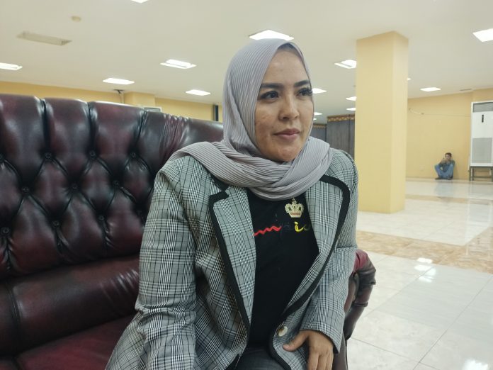 Ketua Komisi II DPRD Lampung Siti Rahma Minta Pemakaian Anggaran Tepat Sasaran