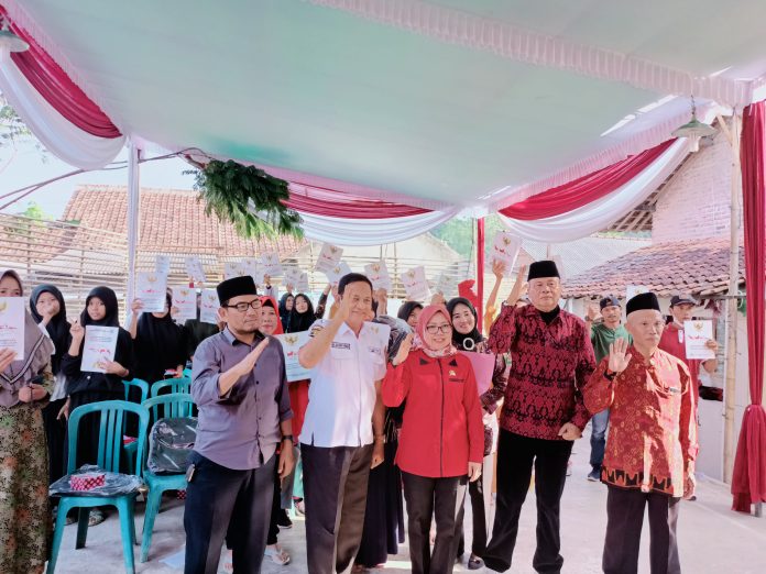 Kostiana Ajak Generasi Muda Pahami Ideologi Pancasila 