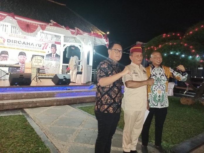 Momen HUT RI Ke-77, Legislator Gerindra Jadikan Perekat Kader