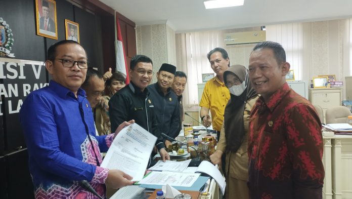 Polemik Dugaan Kecurangan di SMA N 1 Kota Metro,  Ini Hasilnya
