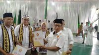 Resmi! Legislator Ikhwan Fadil Ibrahim Nahkodai DPC Gerindra Lampung Tengah