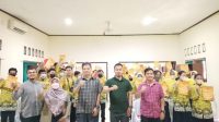 Syarif Hidayat Gelar IPWK di SMK Cefada Lampung