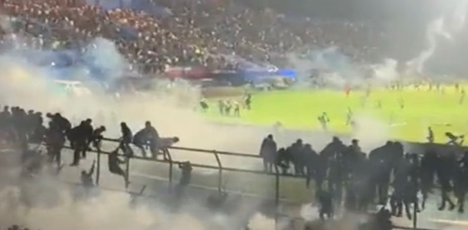 Kerusuhan Stadion Kanjuruhan, Luka Terbesar Dalam Sejarah Sepak Bola Indonesia