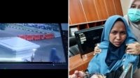 Heboh, Perempuan Todongkan Senjata Api Terobos Istana Kepresidenan