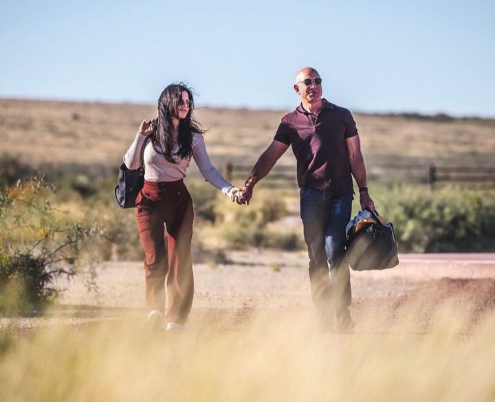 Jeff Bezos Tergeser dari Posisi Ke-2 Orang Terkaya di Dunia, Ini Urutannya!