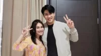 Dijodohkan dengan Victor Agustino, Ayu Ting Ting Salah Tingkah!