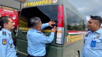 Rutan Bandar Lampung Dukung Semarak G20