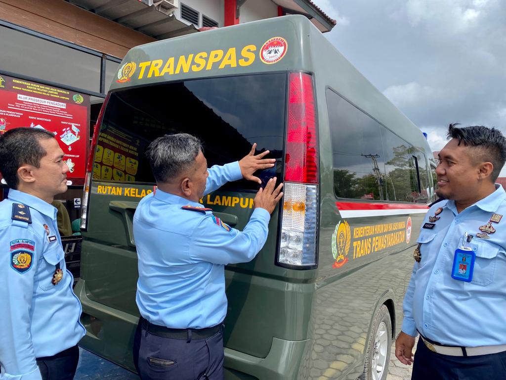 Rutan Bandar Lampung Dukung Semarak G20