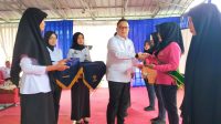 Warga Binaan Lapas Perempuan Wisuda Program Tuntas Huruf Hijjaiyah