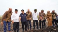 Revitalisasi Industri Gula Nasional, Langkah Erick Thohir Jaga Ketahanan Pangan RI