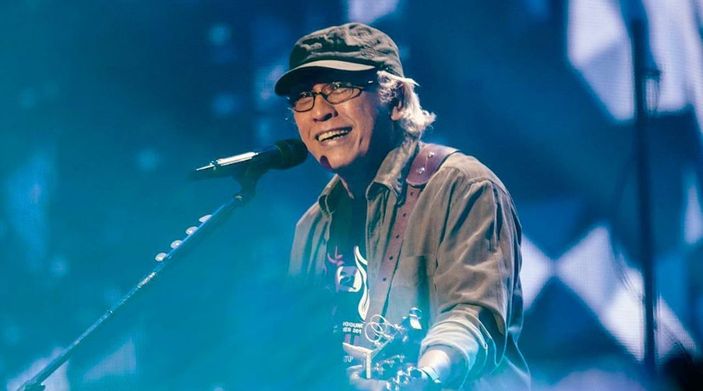 Iwan Fals Ciptakan Lagu Pesan Mendalam Tragedi Kanjuruhan