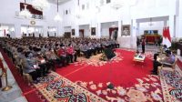 Panggil Jajaran Polri ke Istana, Ini Pesan Jokowi