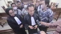 Empat Terdakwa Kasus Pupuk Divonis Bebas