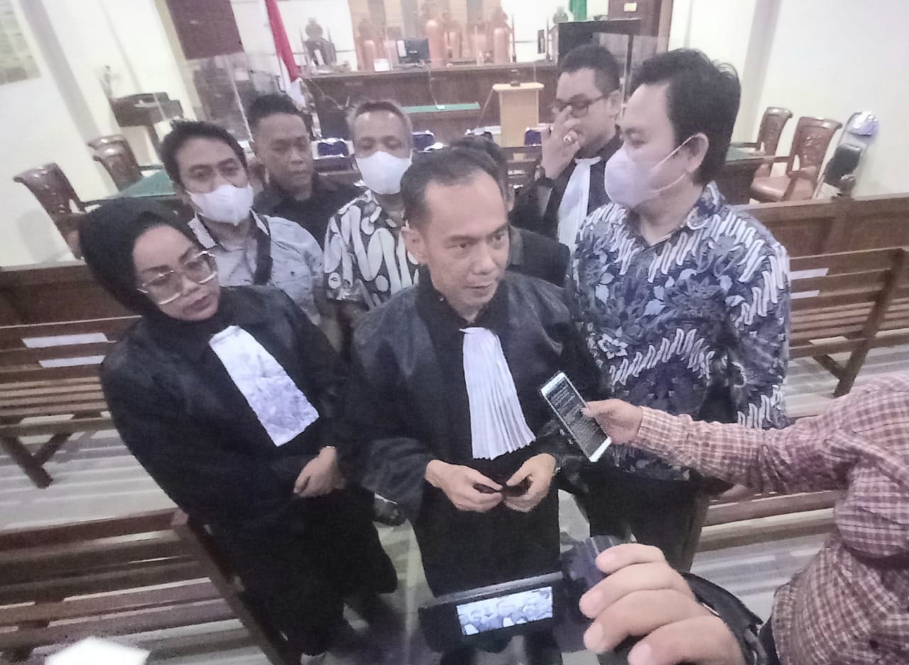 Empat Terdakwa Kasus Pupuk Divonis Bebas