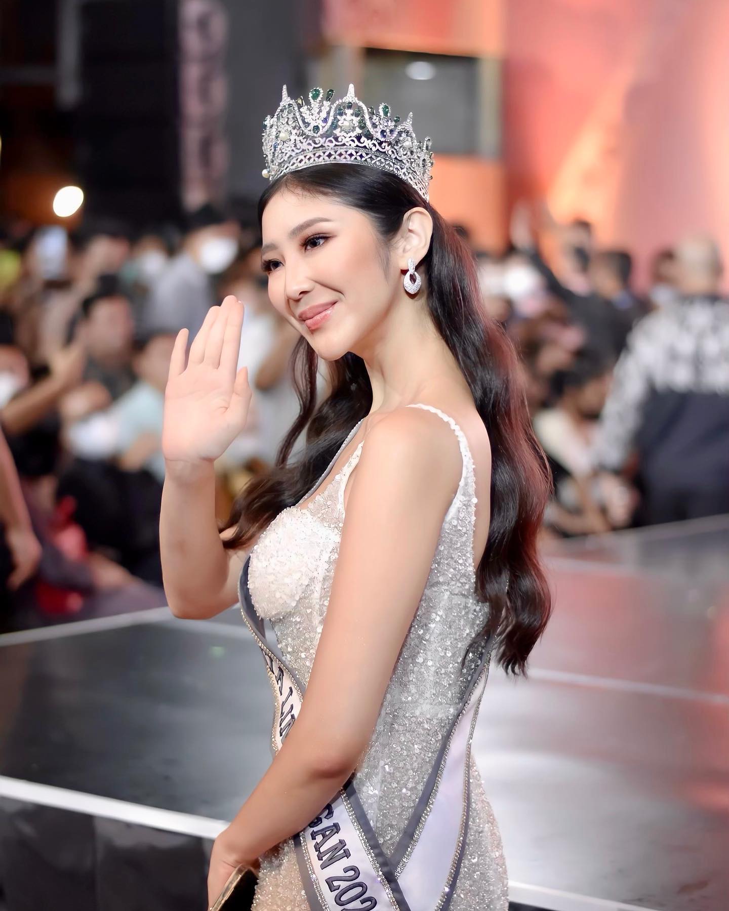 Sosok Cantik Putu Ayu, Pemandu Tur KTT G20 yang Dipuji 