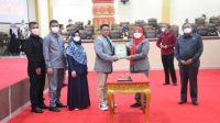 PAD Bandar Lampung Sentuh Rp 564 M, DPRD Setujui Raperda Pertanggungjawaban APBD 2021