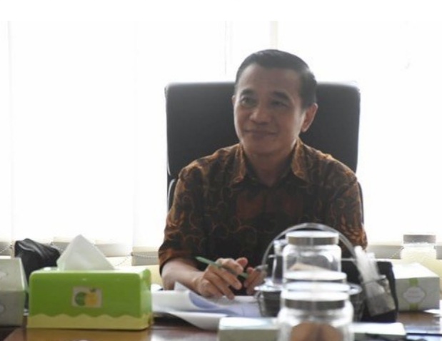 Komisi II DPRD Minta PDAM Way Rilau Totalitas Perbaiki Pipa yang Bocor