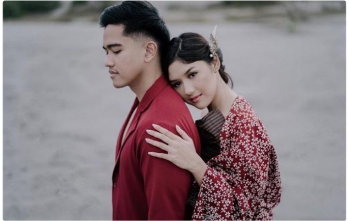 Prosesi Siraman Kaesang-Erina Saat ini Berlangsung Terpisah di Solo dan Yogyakarta